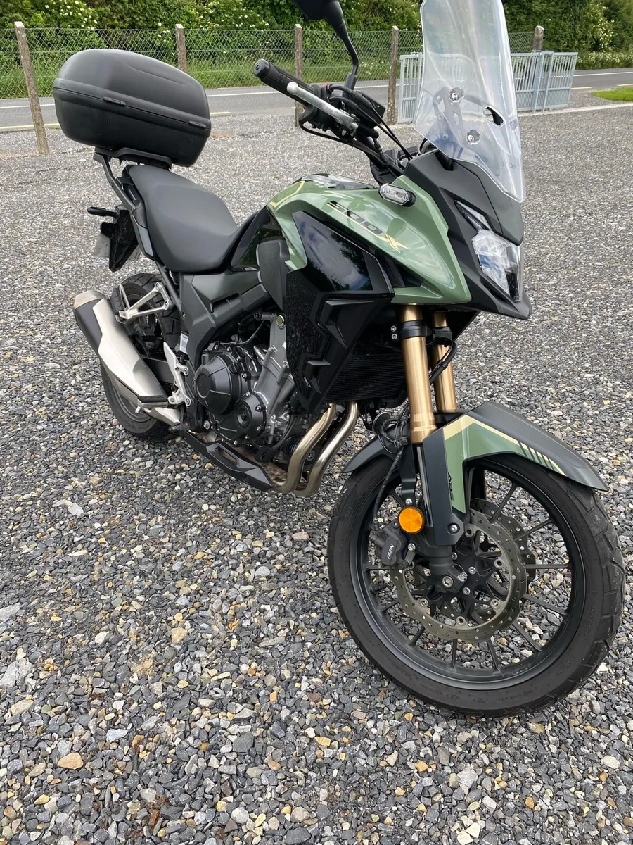 Motorcycle - Image 2