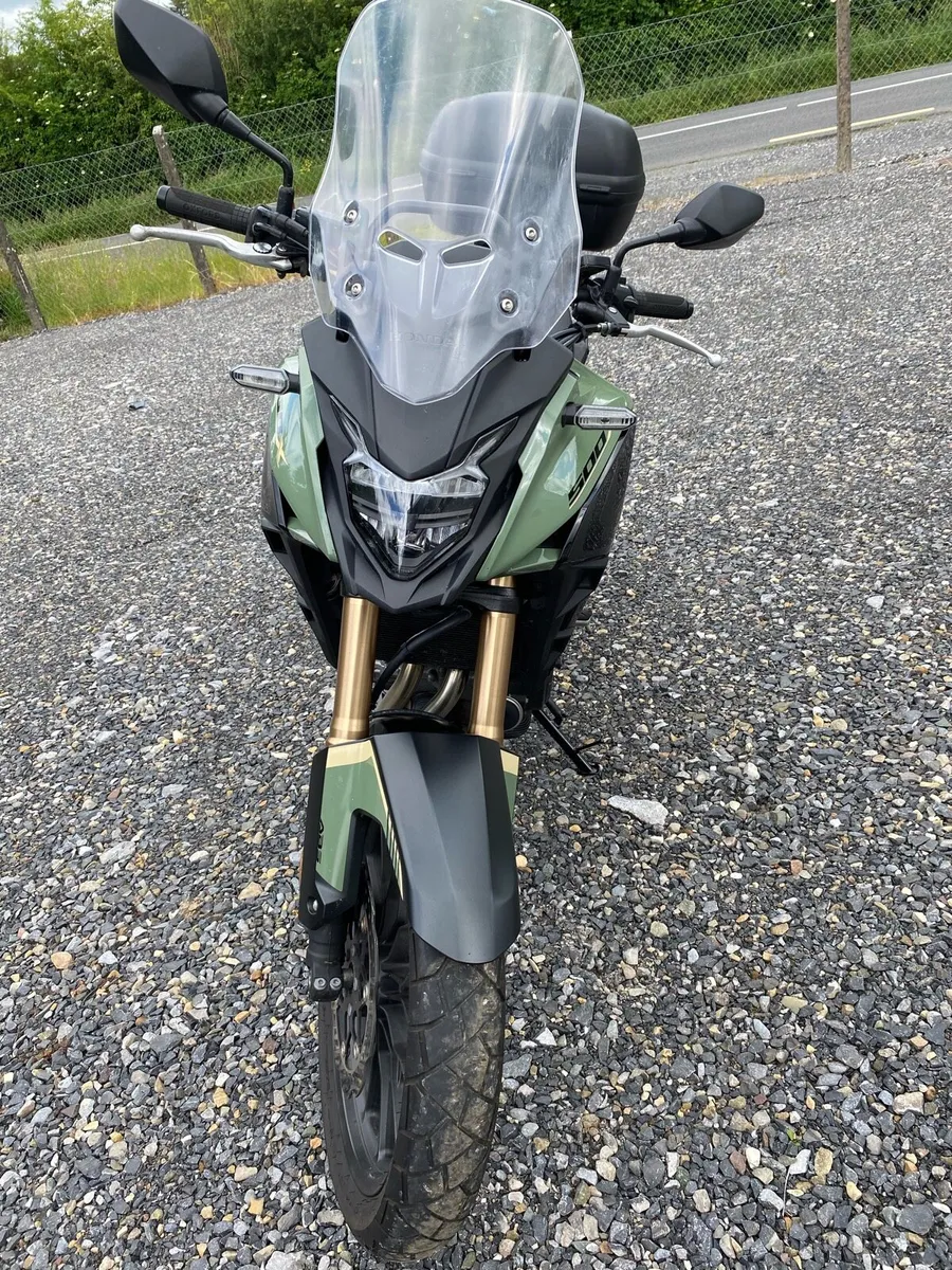 Motorcycle - Image 3