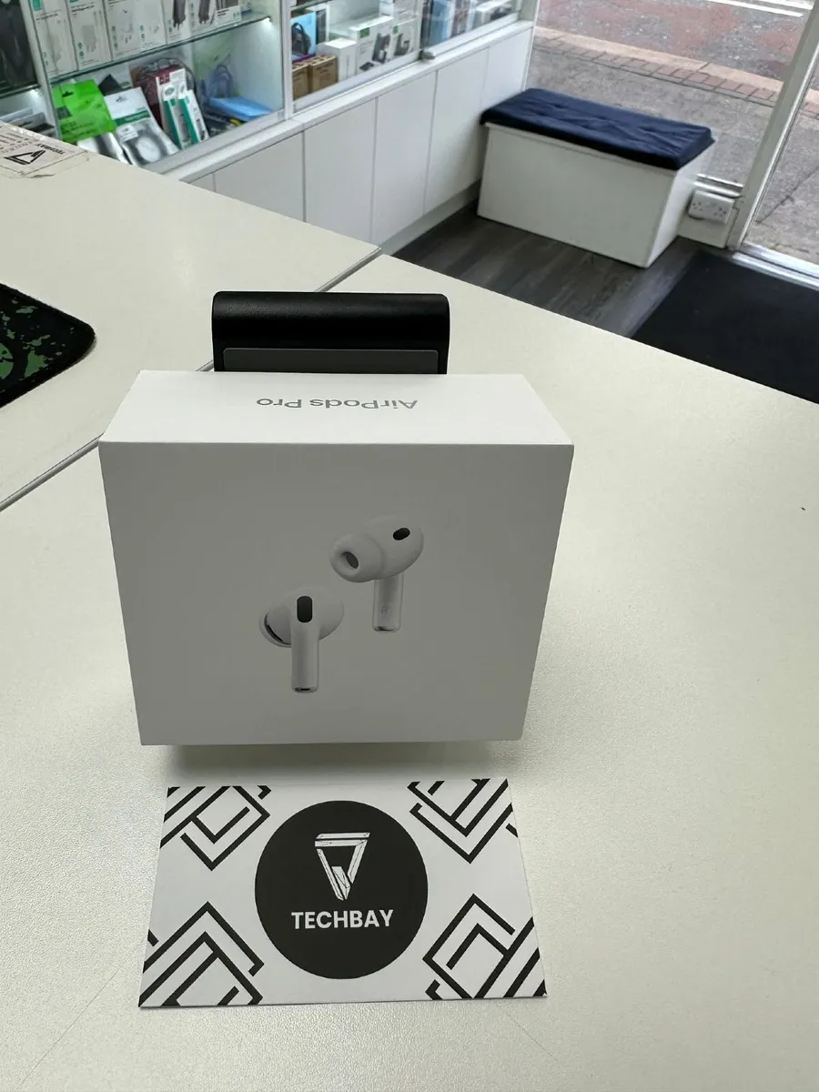 Airpods pro 2nd gen