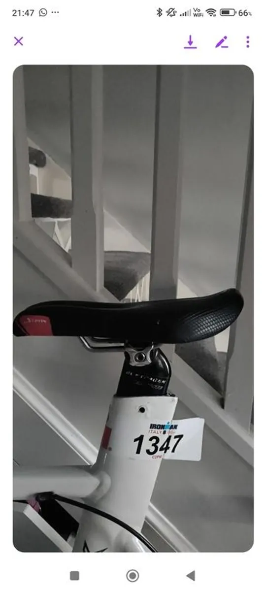 Trek Equinox ZR9000 Alpha - Image 2