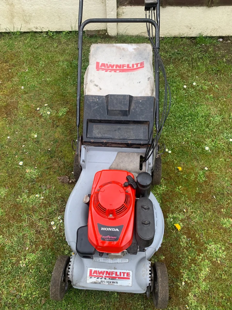 Lawnmower - Image 1