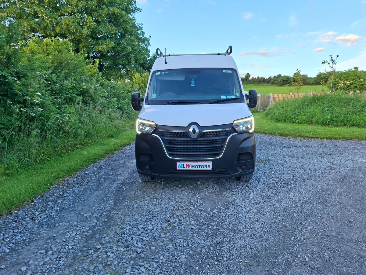 Renault Master 2020 MWB 2.3Dci New Model - Image 3