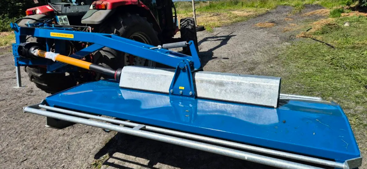Fleming 8ft topper - Image 3