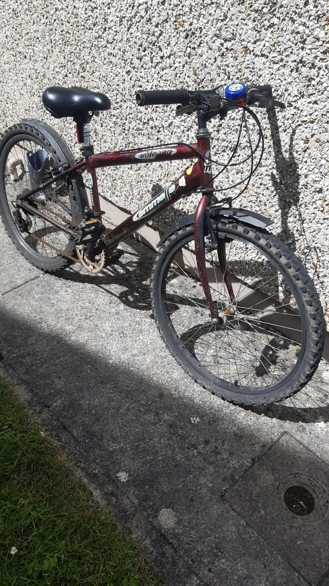 Childrens bike - Image 2
