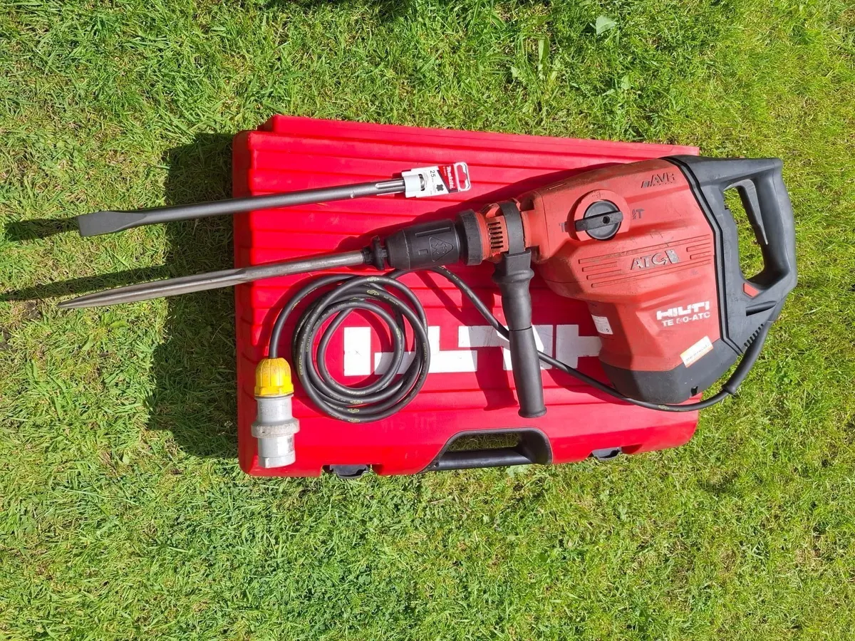 HILTI TE80 ATC - Image 3