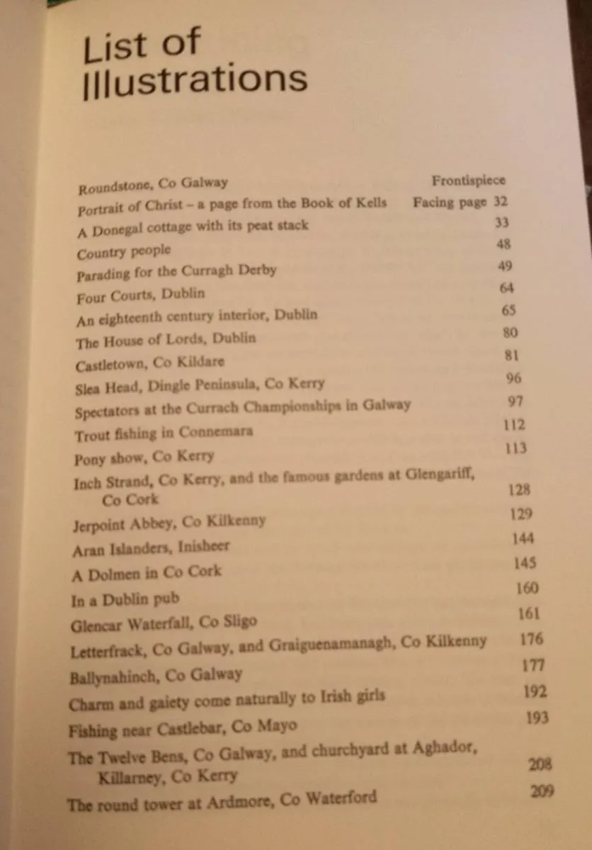 Conor Cruise O Brien Introduces Ireland 1969 Book - Image 3