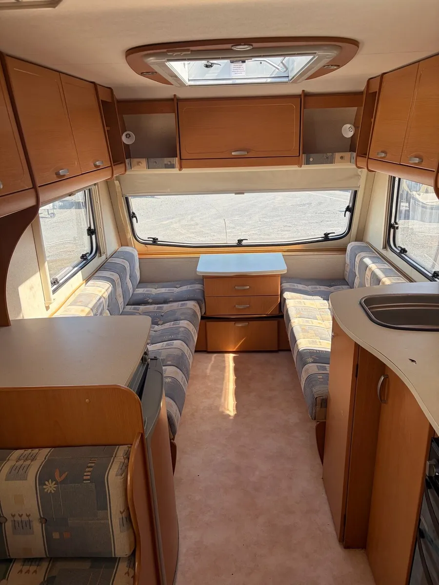2006 Bailey ranger 6 berth single axle - Image 3