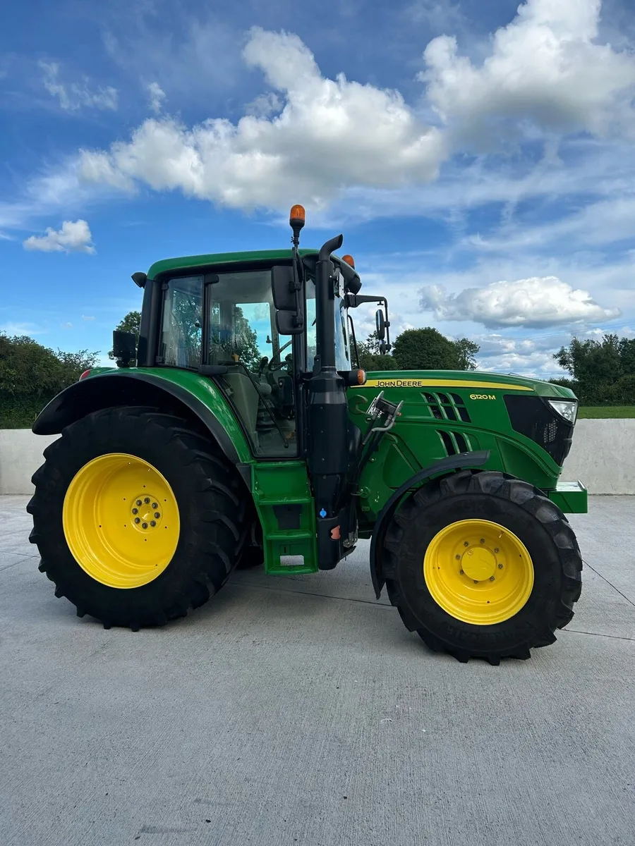 John Deere 6120M - Image 1