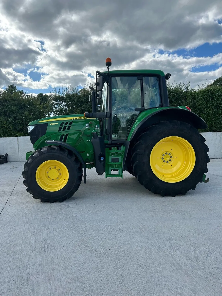 John Deere 6120M - Image 3
