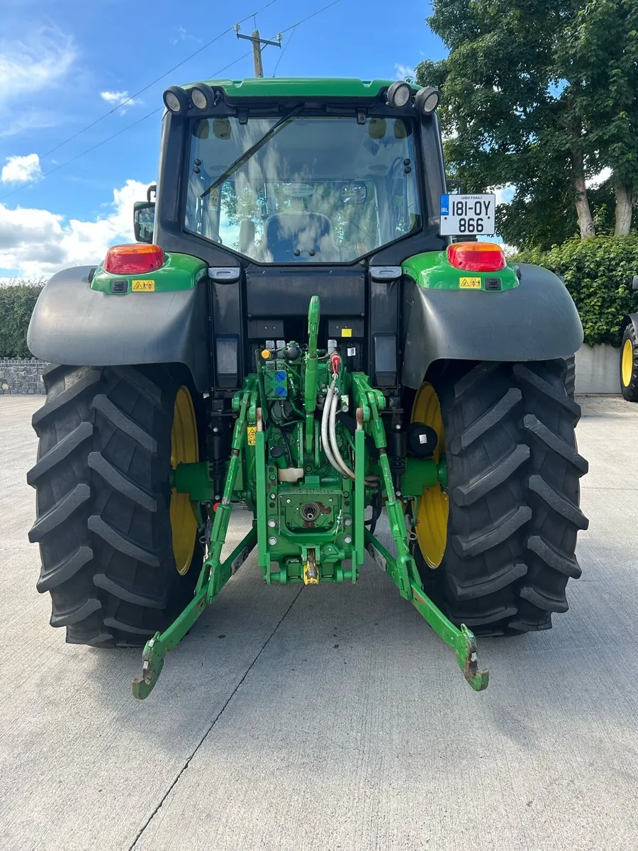 John Deere 6120M - Image 4