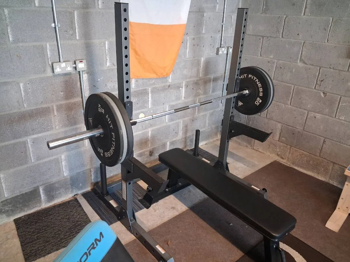 Home Gym Contents - Image 2