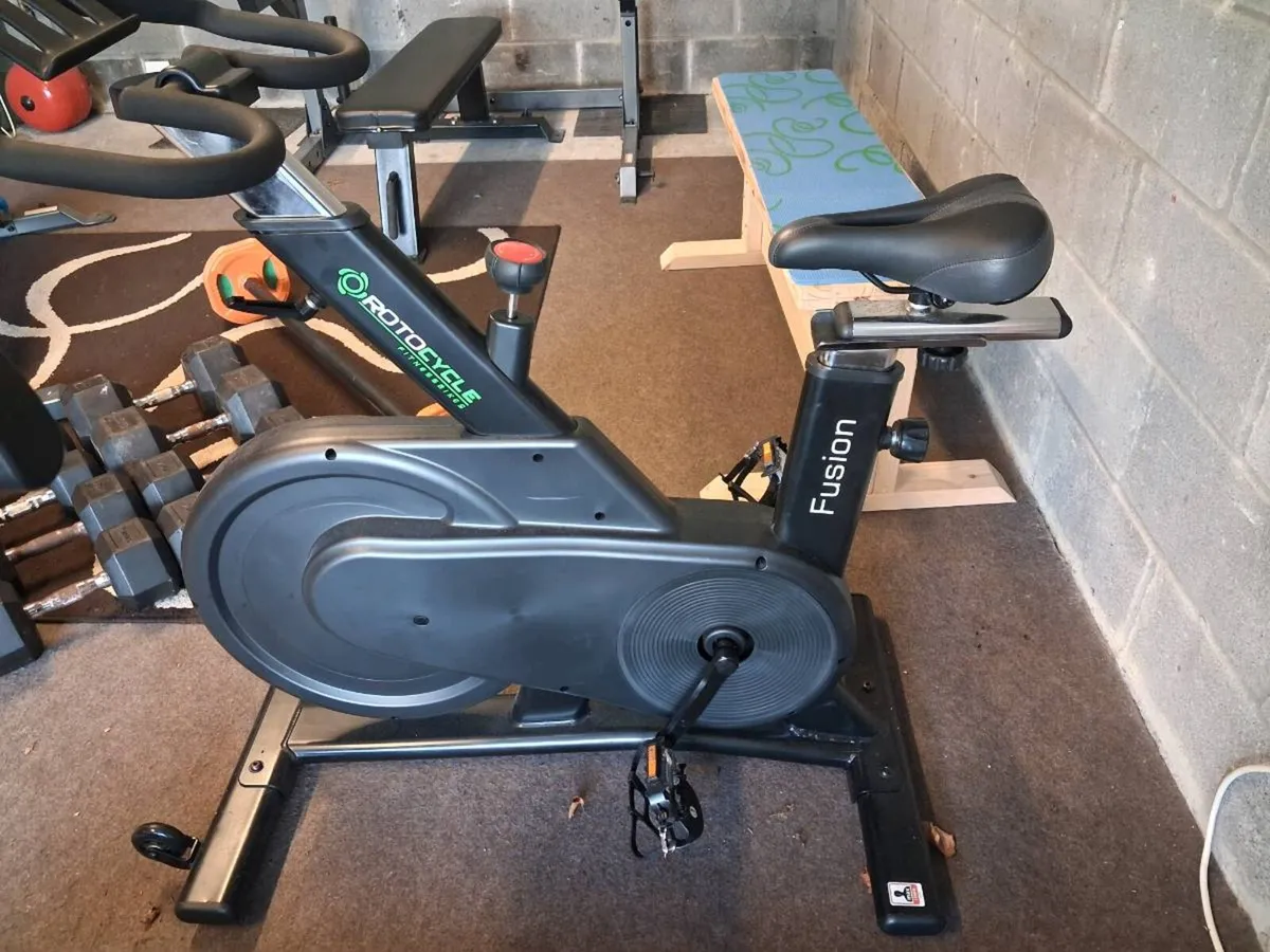 Home Gym Contents - Image 3