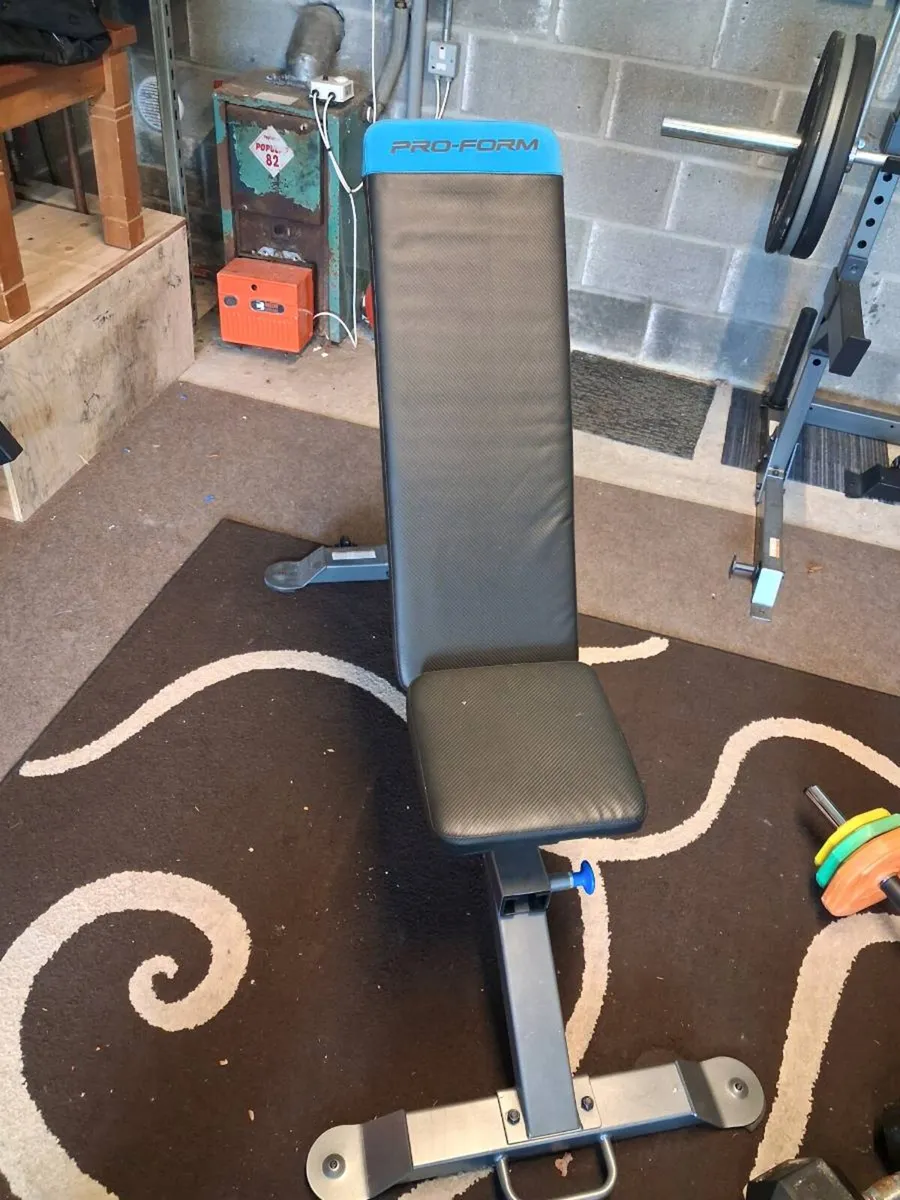 Home Gym Contents - Image 4