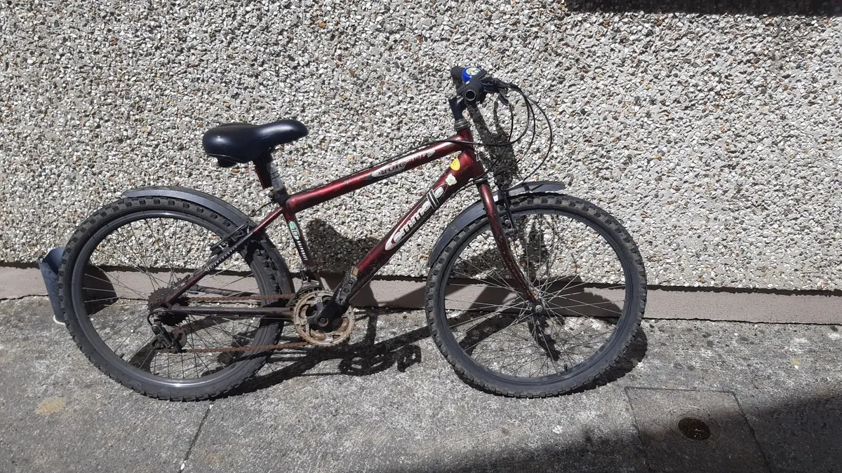 Childrens bike - Image 3