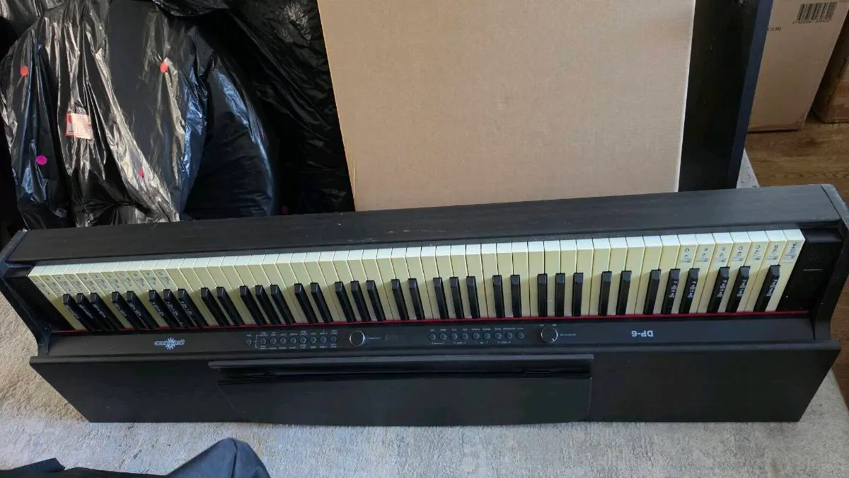 Electric piano