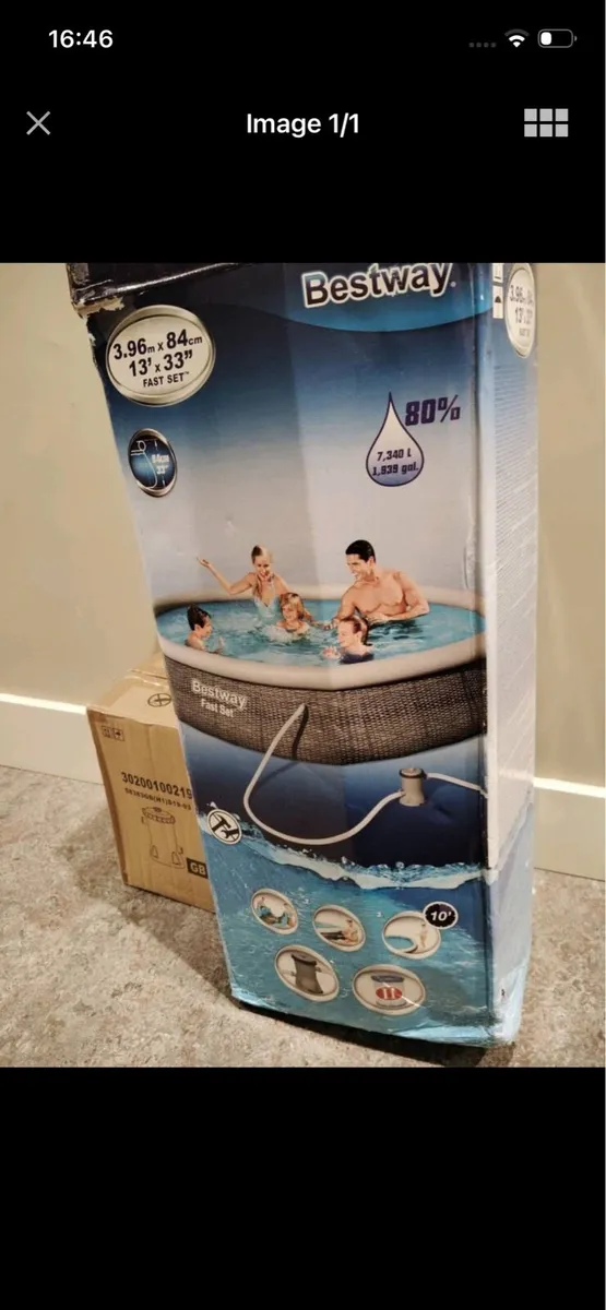 Kids Swimming Pool - Image 2