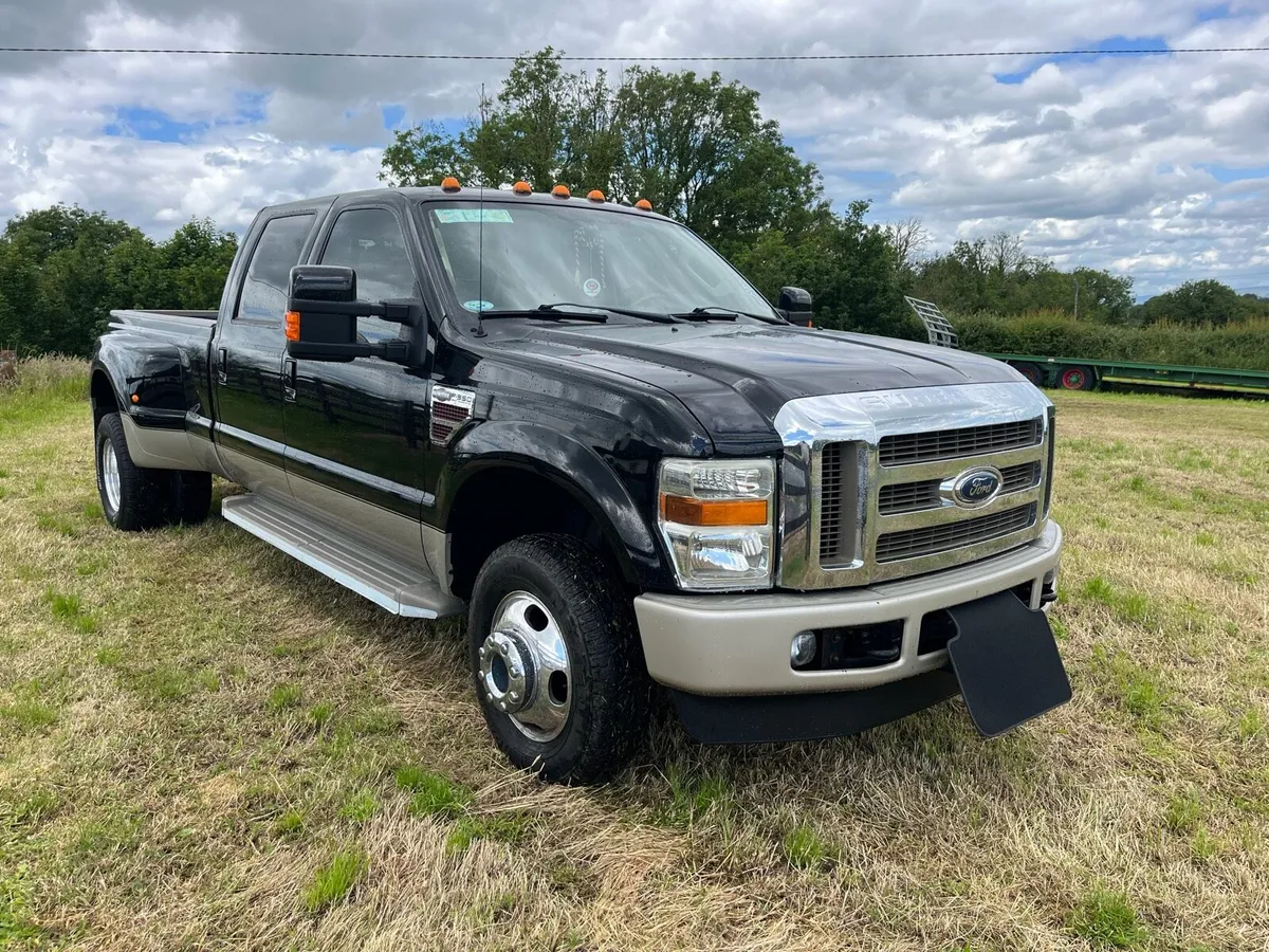 Ford F350 - Image 1