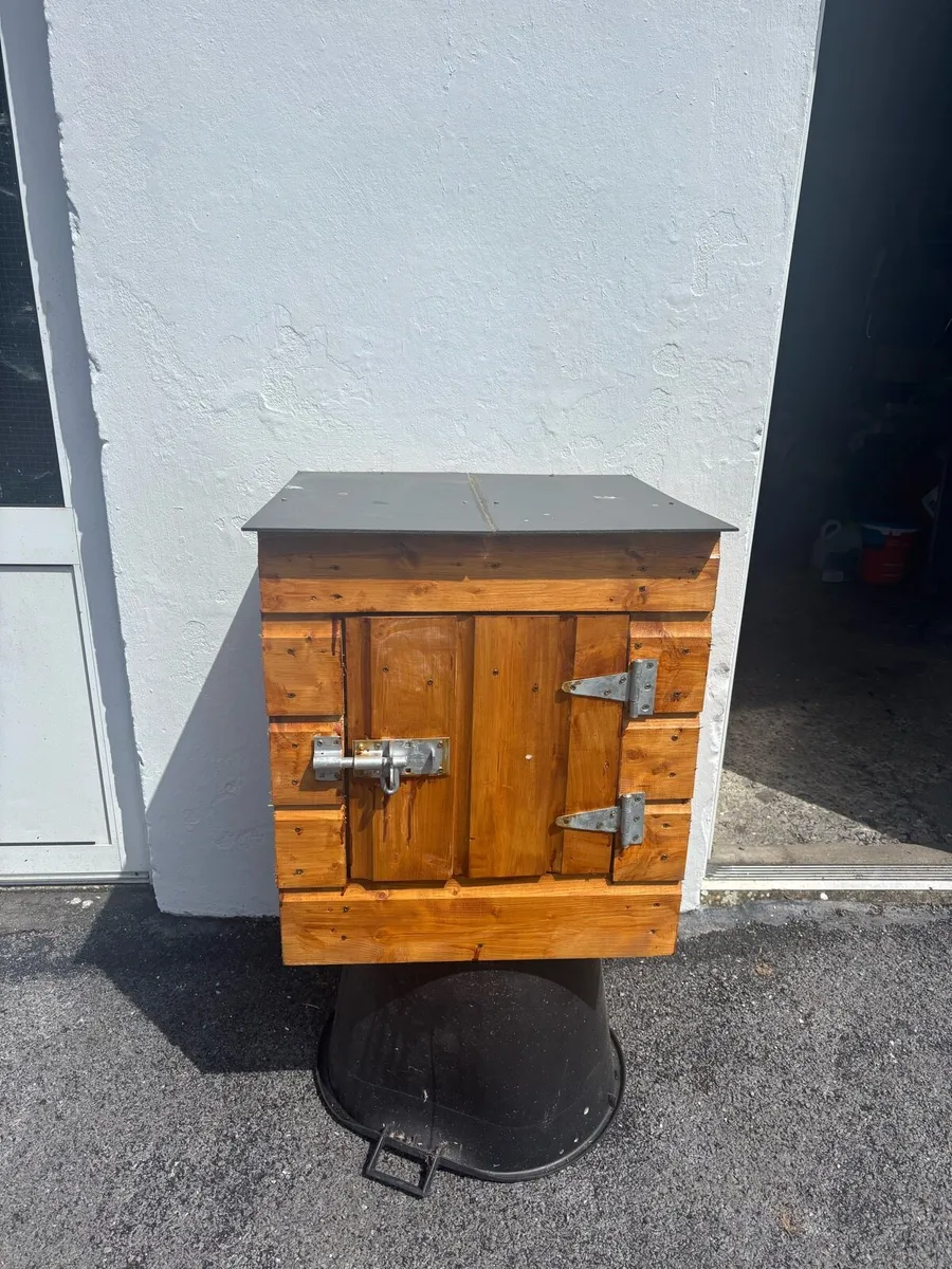 Egg Honesty Box - Image 1