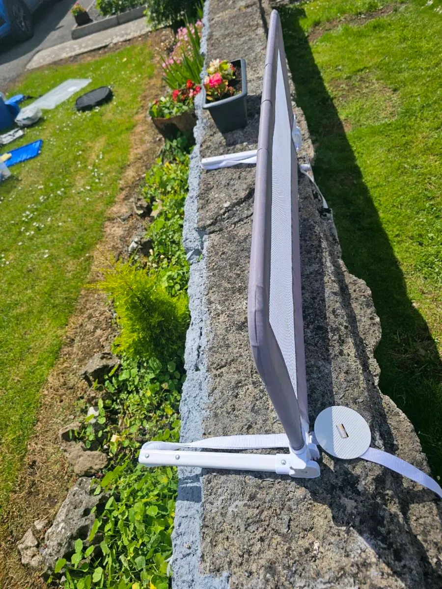 Portable child bed rail - Image 2