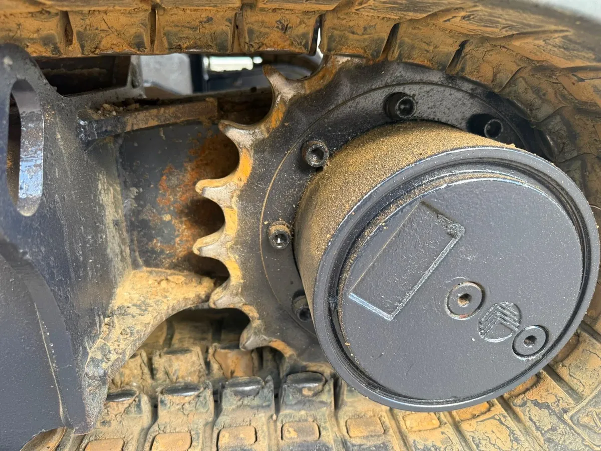 Kubota KX101-3 3.5t - Image 3