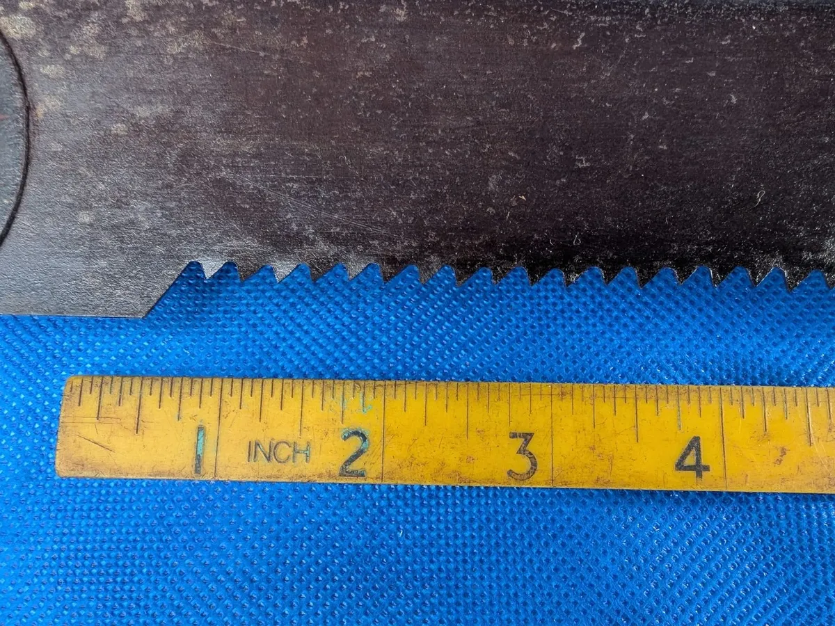 30" Frame Saw - Image 2