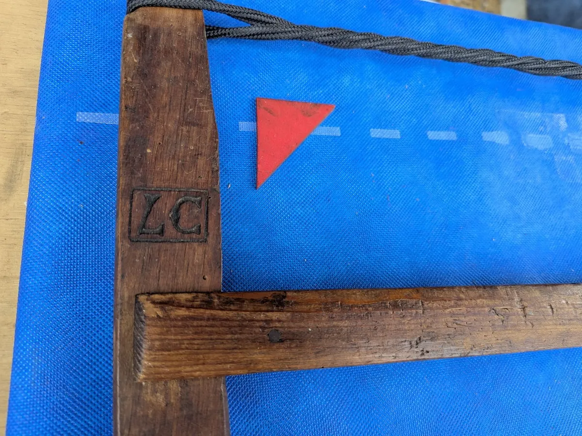 30" Frame Saw - Image 3