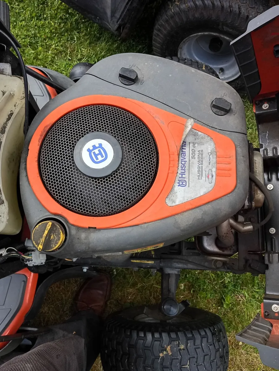 Ride on lawnmowers - Image 2