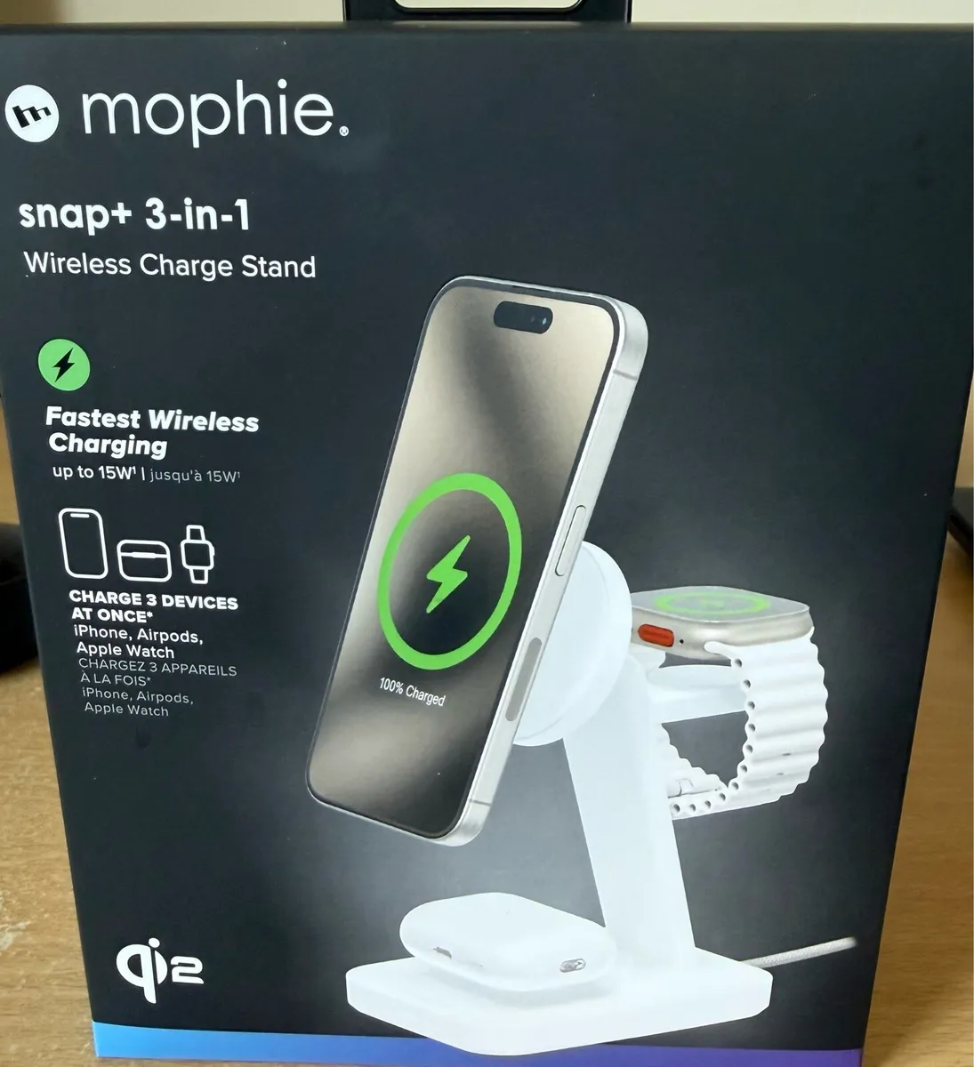 Wireless Charging Stand - Image 1