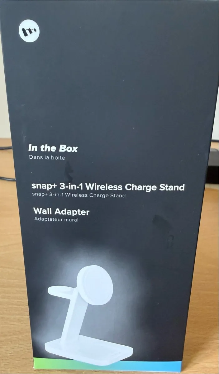 Wireless Charging Stand - Image 4