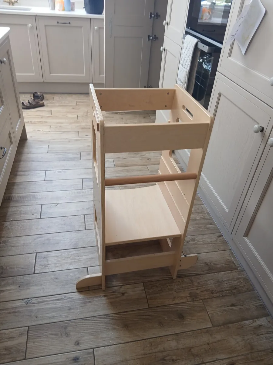 Toddler Tower - Image 1