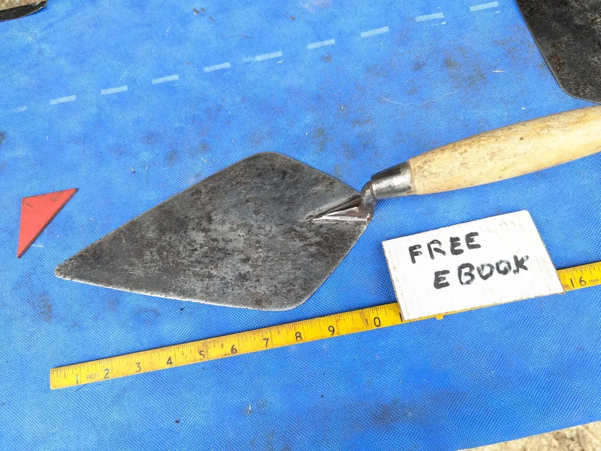 Masons Trowel - Image 1
