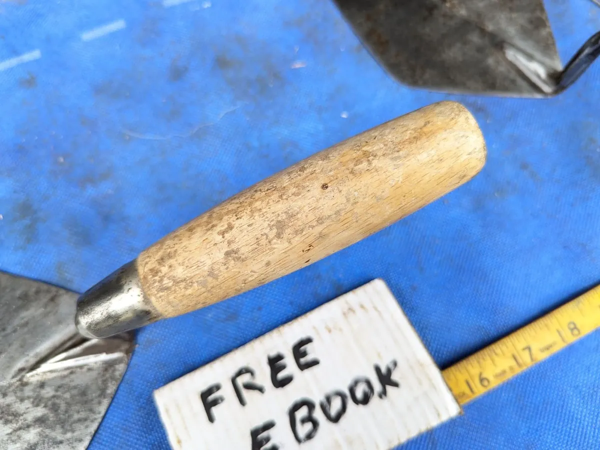 Masons Trowel - Image 3