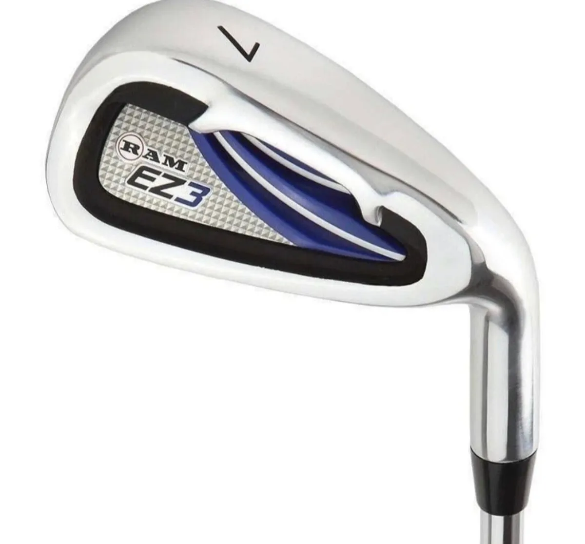 Men’s Left Handed Ram Golf Clubs Set NEW - Image 4