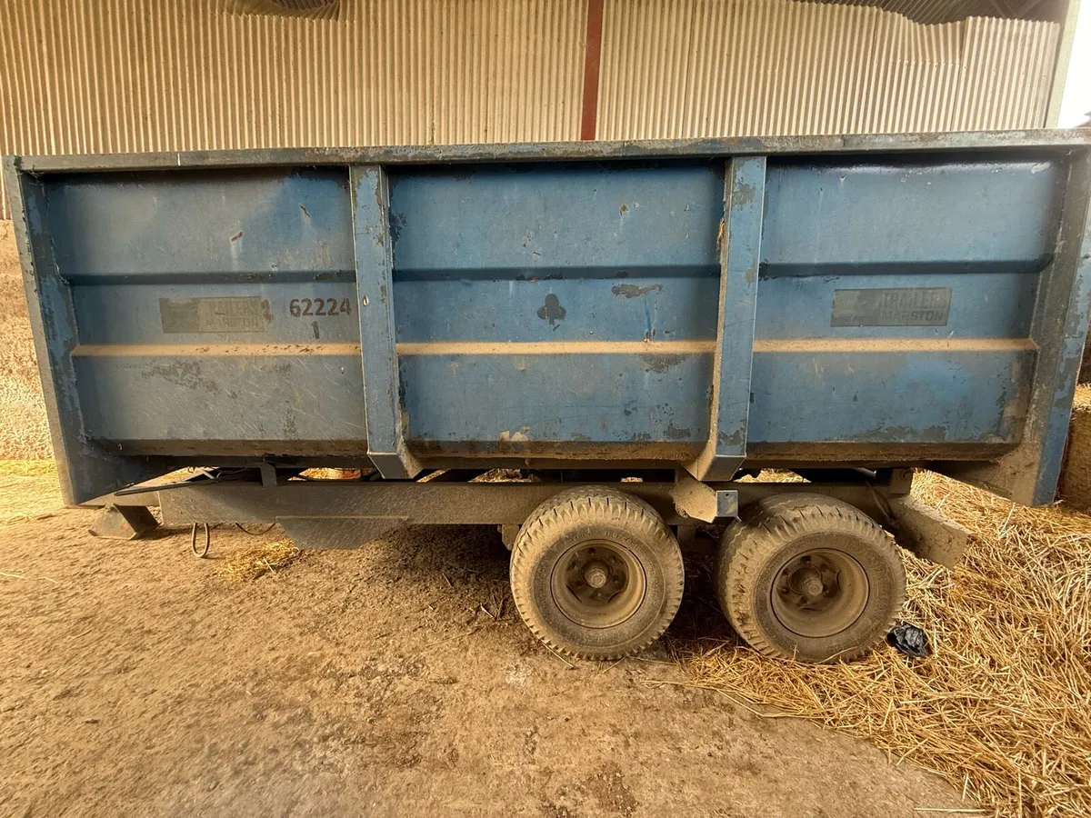 Marston Trailer - Image 1
