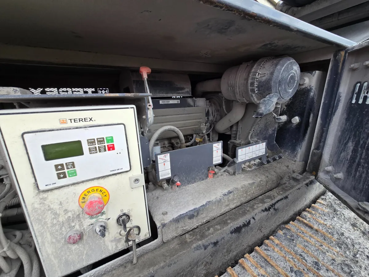 TEREX ECOTEC 80' TRACKED CONVEYOR FOR SALE / HIRE - Image 4