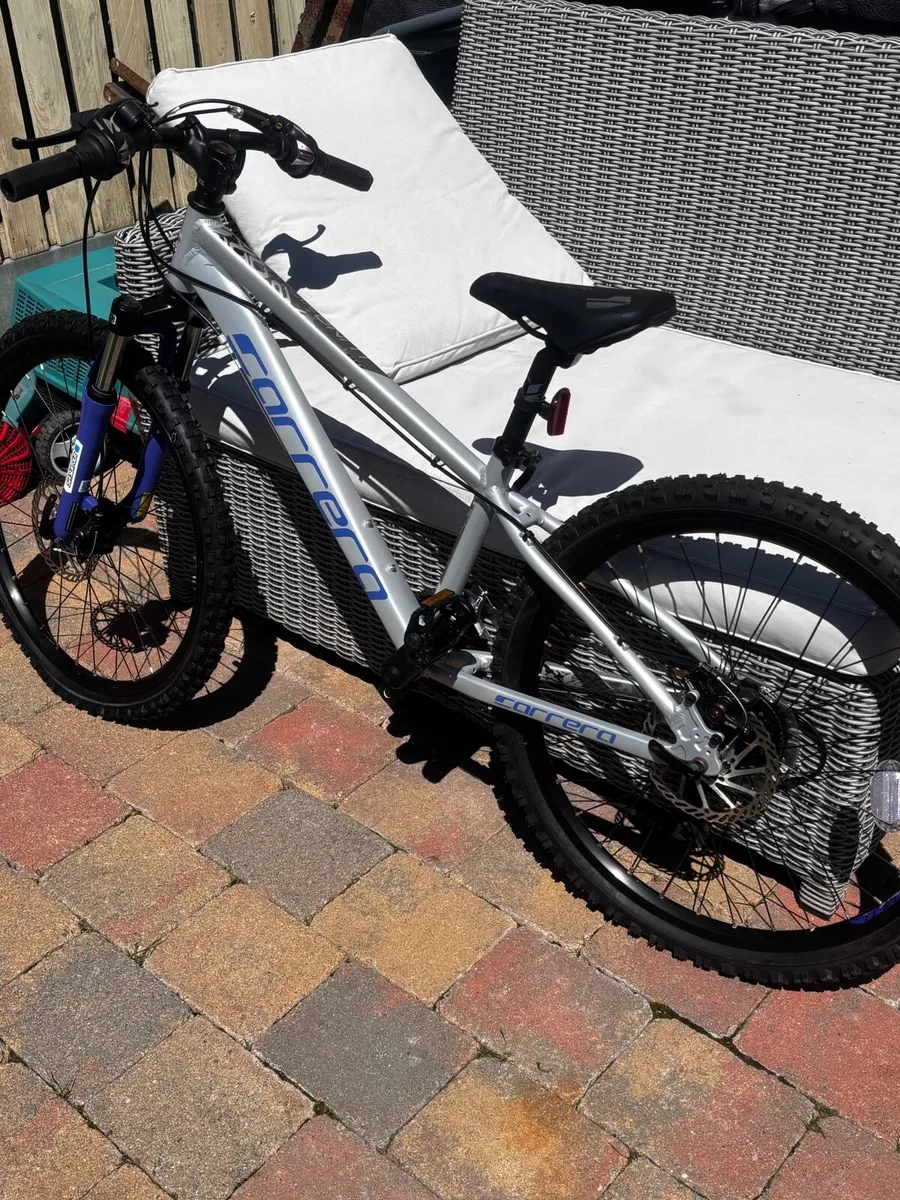 Carrera Luna 24 Mountain Bike - Image 1