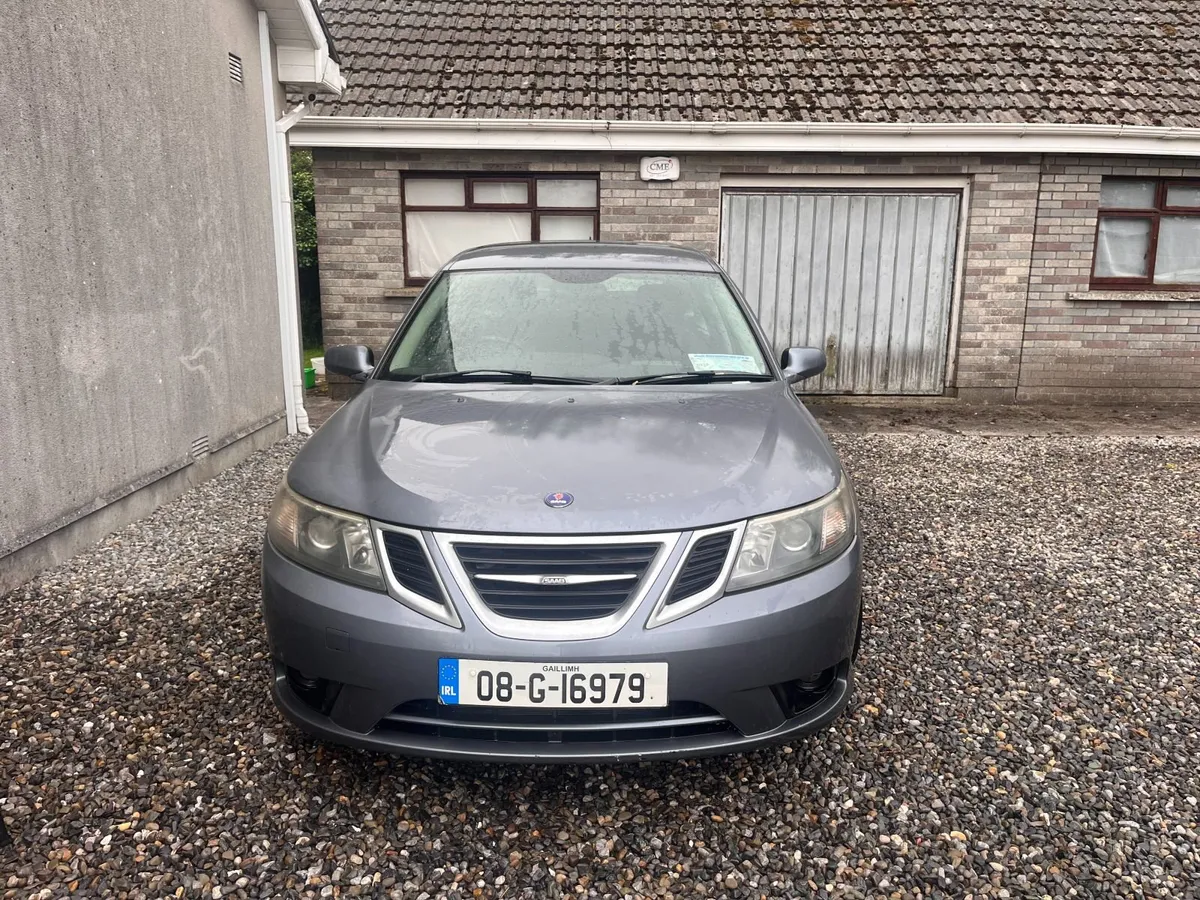 Saab 9-3 Estate 1.9 TiD 2008 Spares/Repairs - Image 1