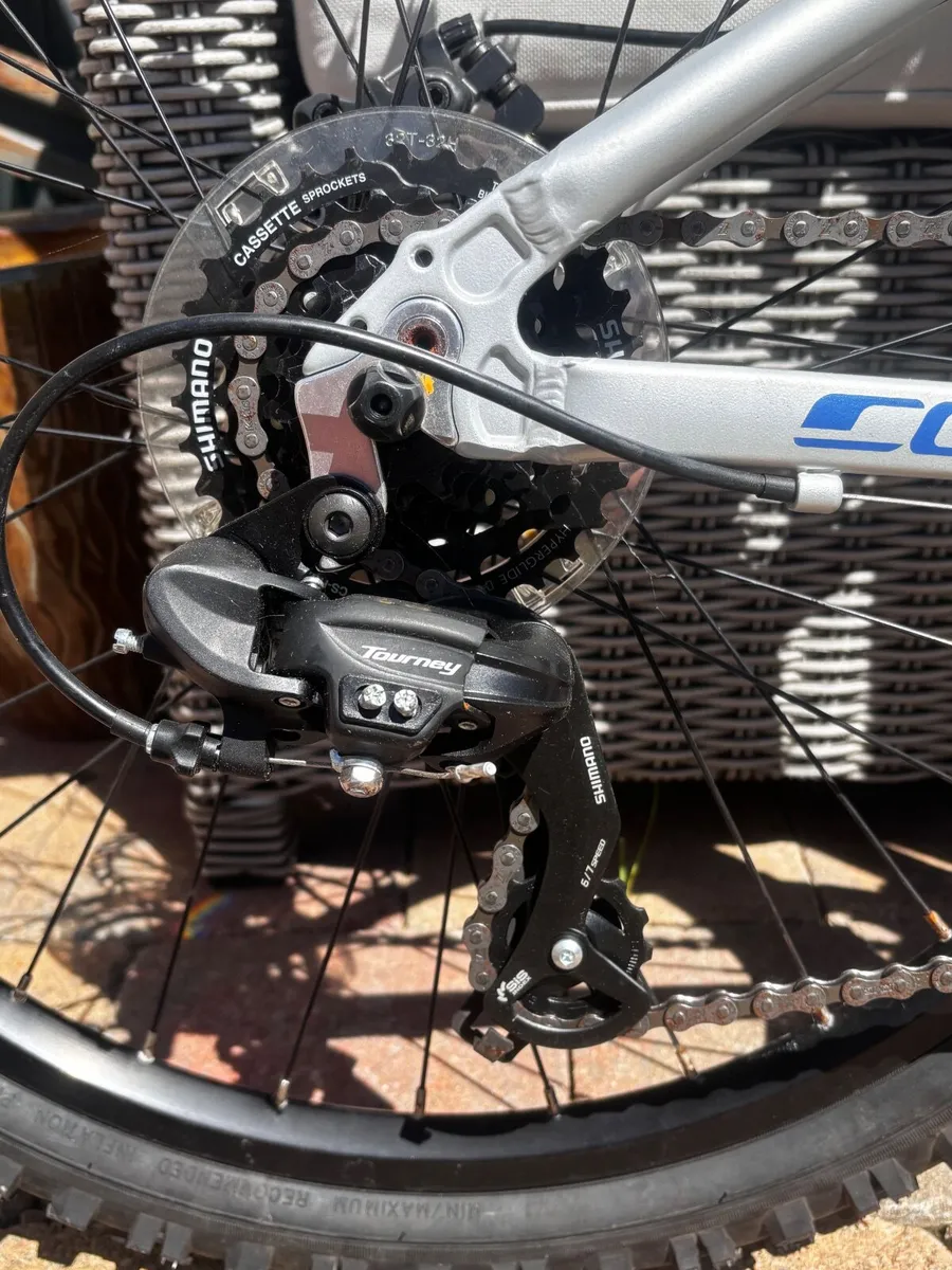 Carrera Luna 24 Mountain Bike - Image 4