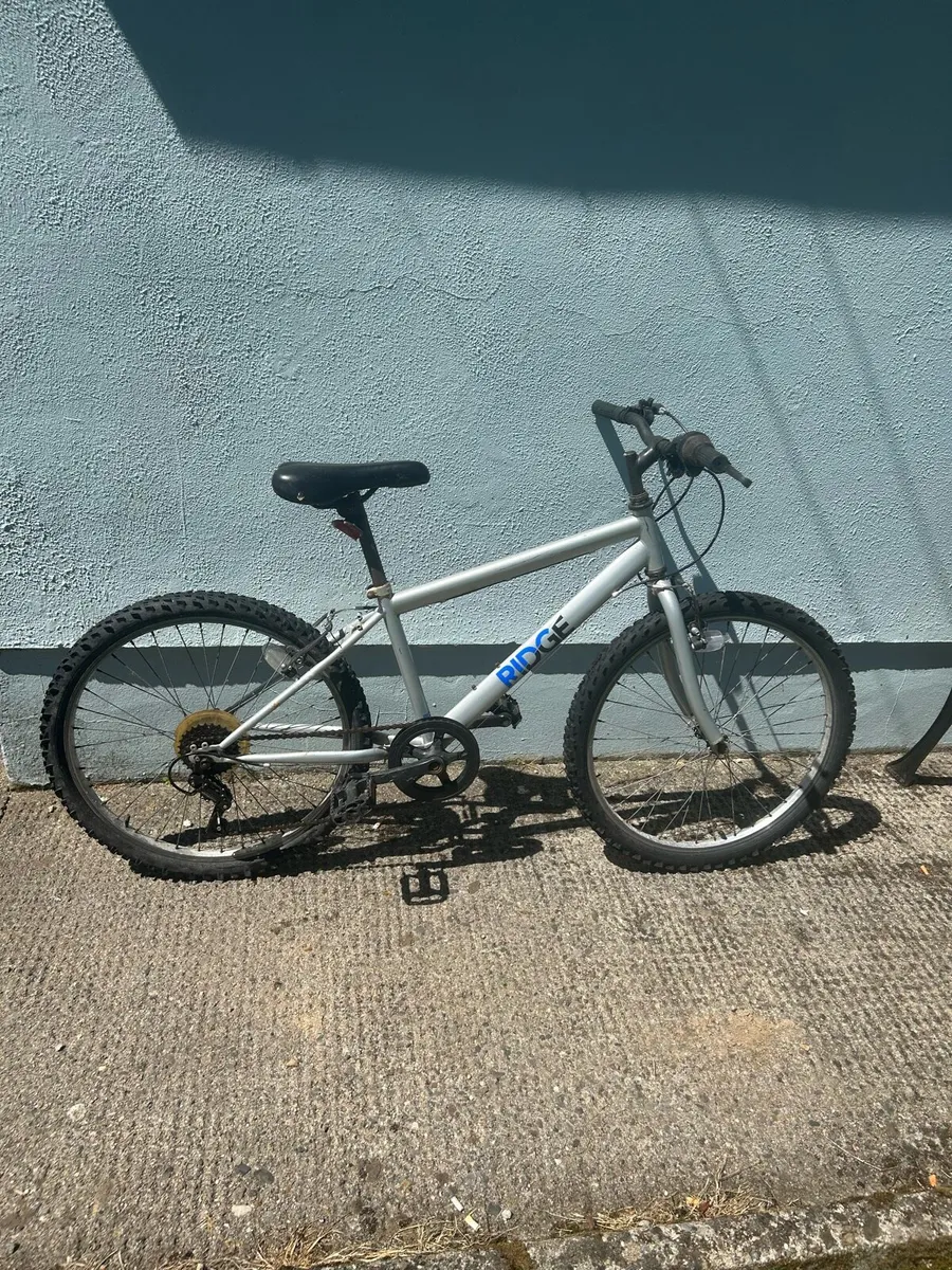 Mountain bike - Image 3