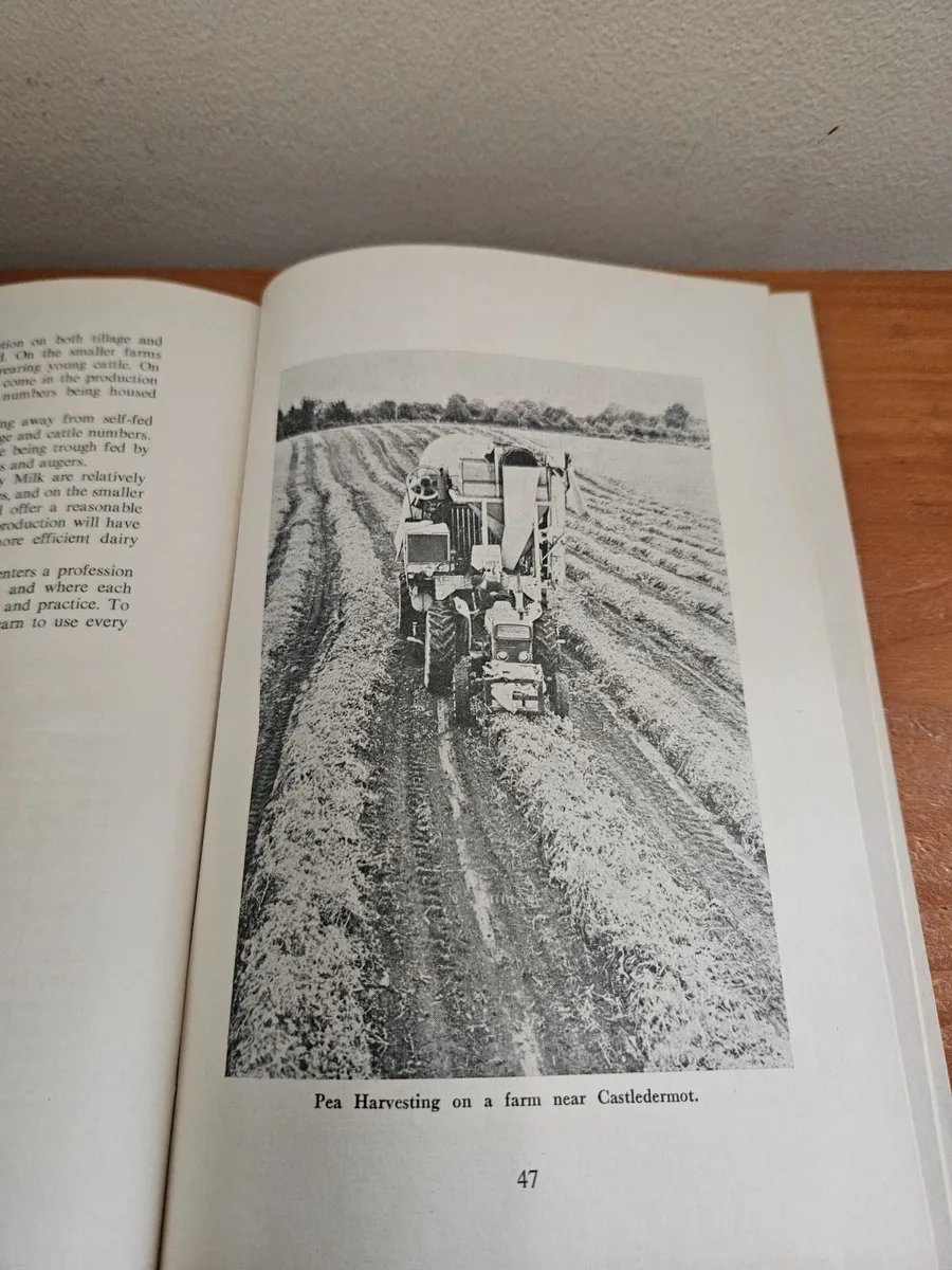 Vintage County Kildare Committee Year Book 1971 - Image 3