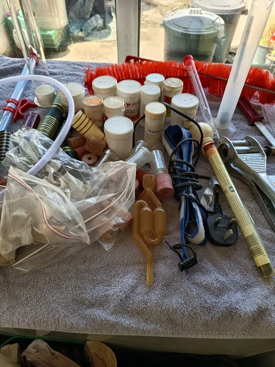 Homebrew equiptment - Image 2