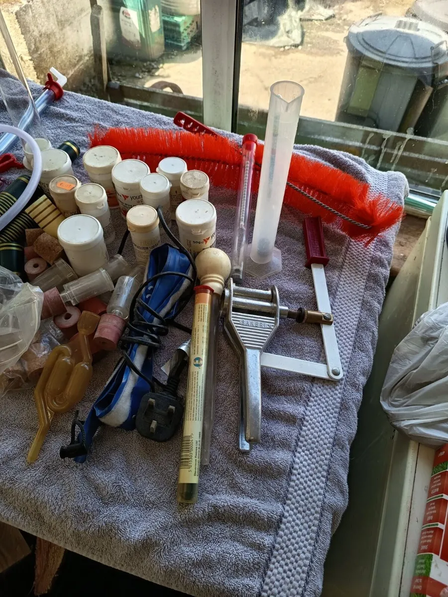 Homebrew equiptment - Image 3