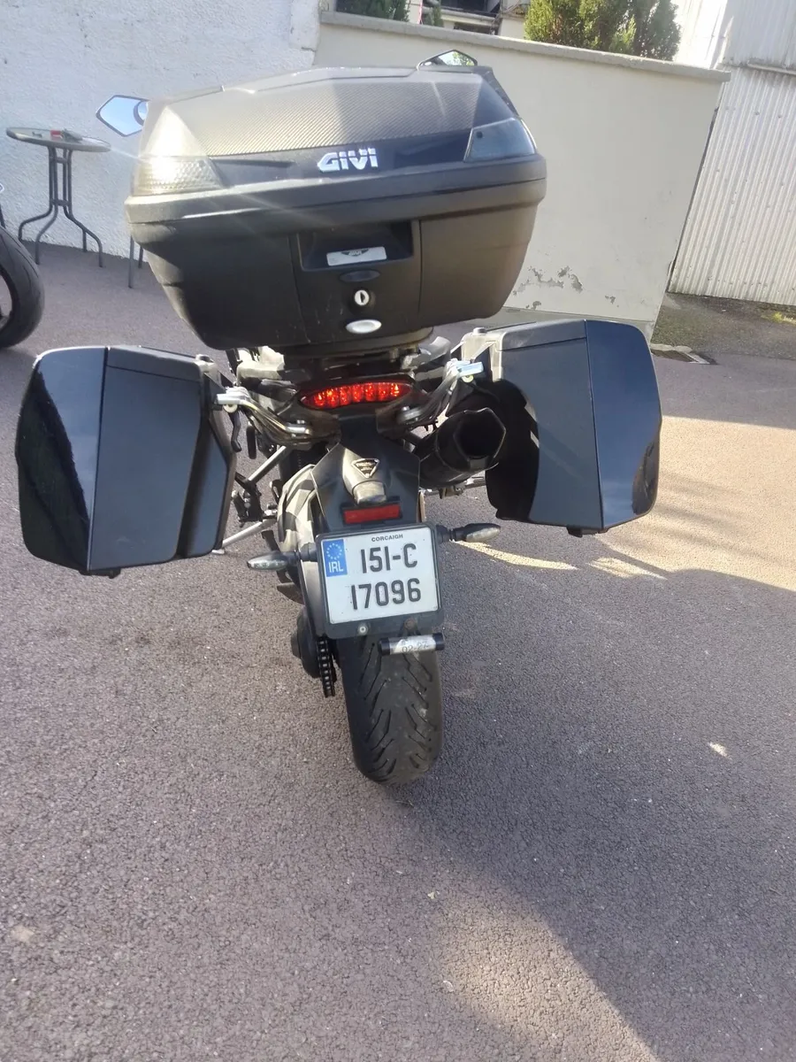 Triumph Tiger Sport 1050 ,2015 - Image 4