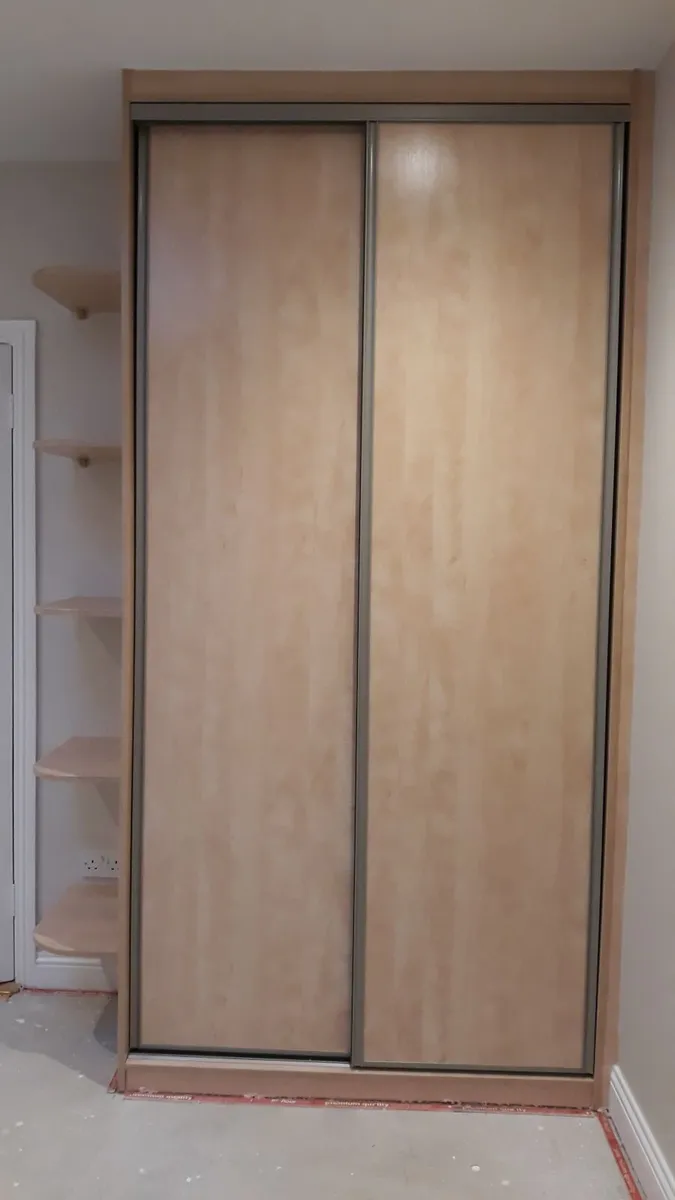 Sliding Wardrobe Komandor - Image 1