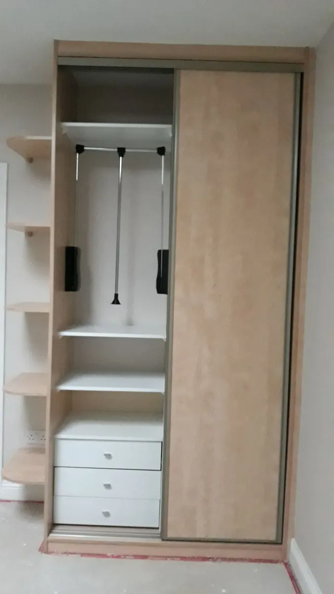 Sliding Wardrobe Komandor - Image 2