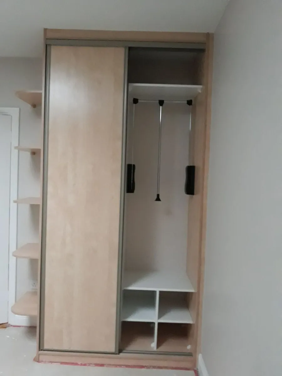 Sliding Wardrobe Komandor - Image 3