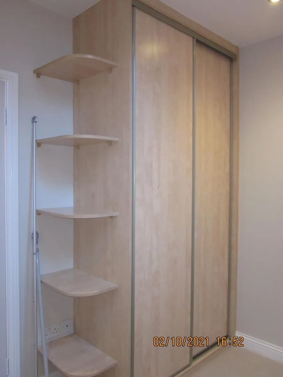 Sliding Wardrobe Komandor - Image 4