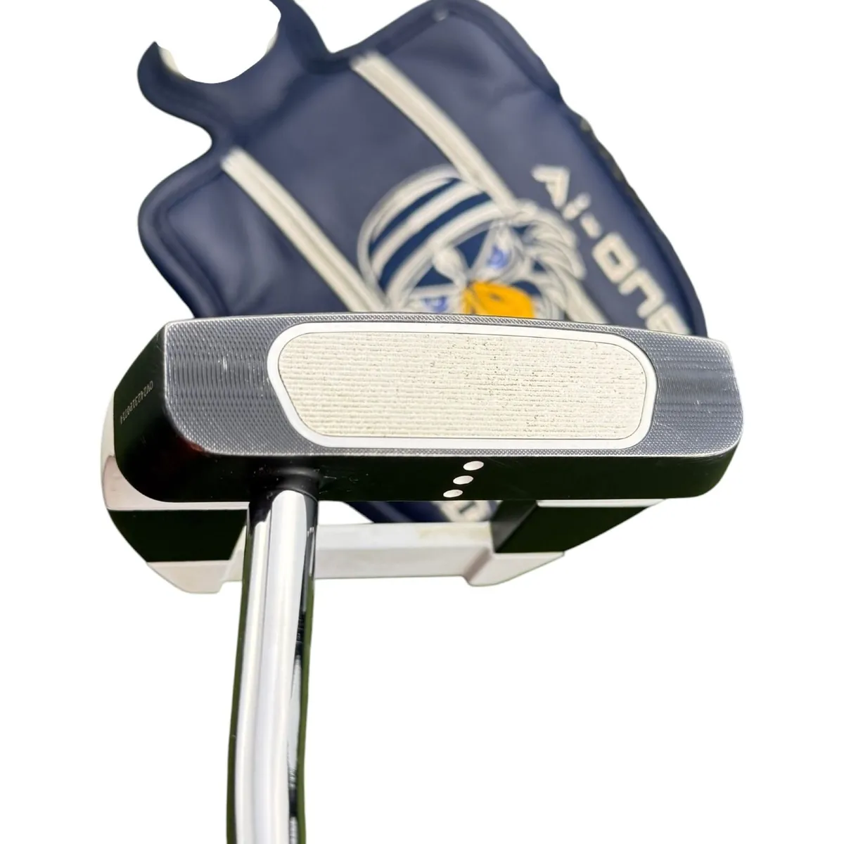 Odyssey Ai-One Jailbird Mini DB Putter / 33" - Image 3