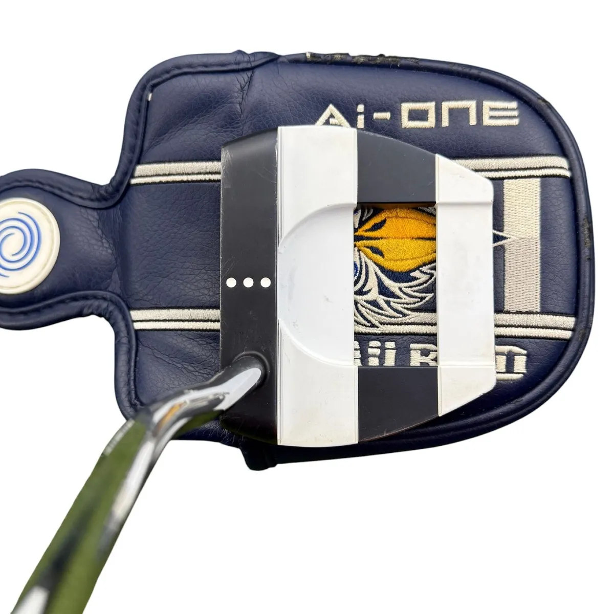 Odyssey Ai-One Jailbird Mini DB Putter / 33" - Image 4