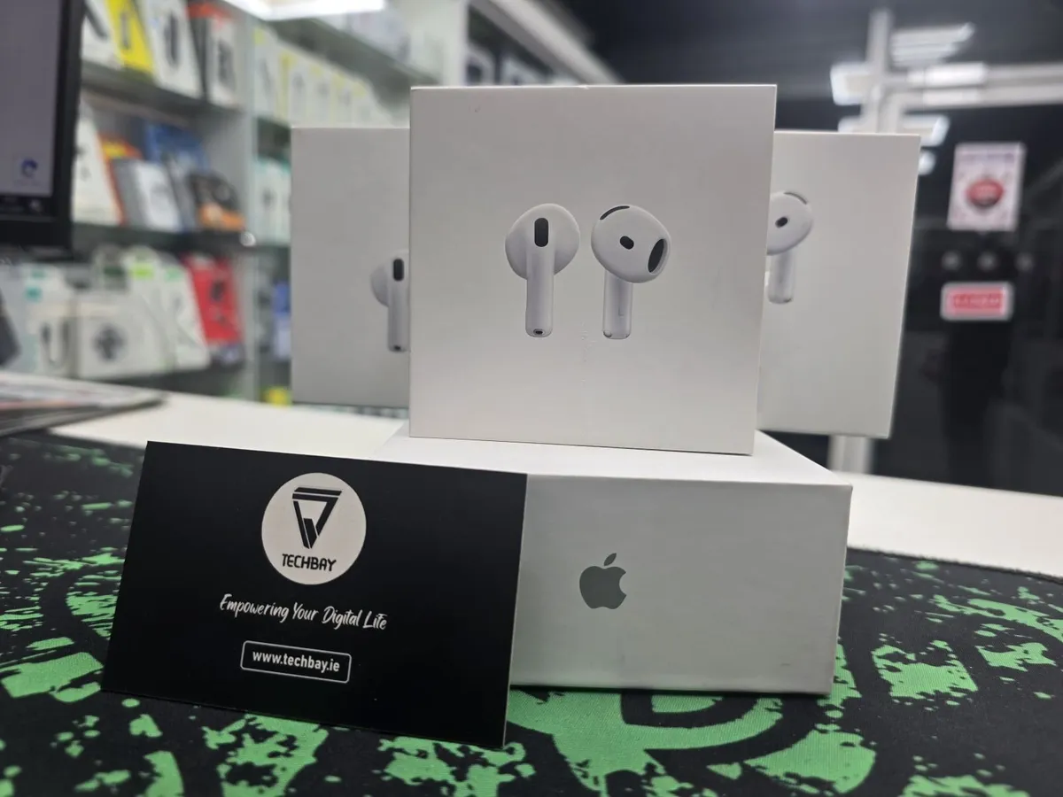 Airpods 4th gen